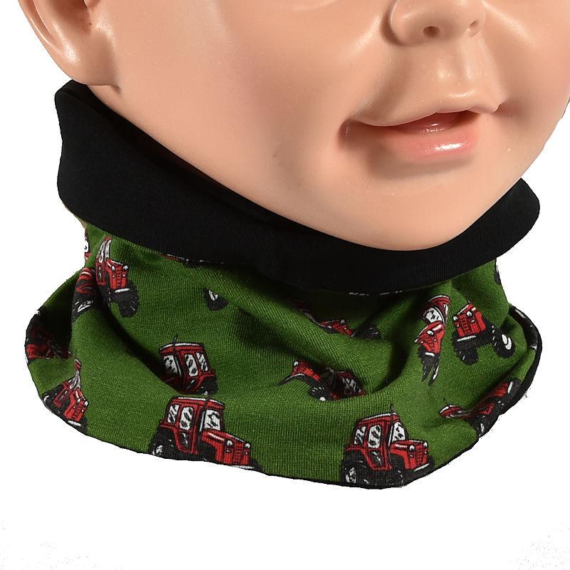 Kinder Wendeloop Traktor grün