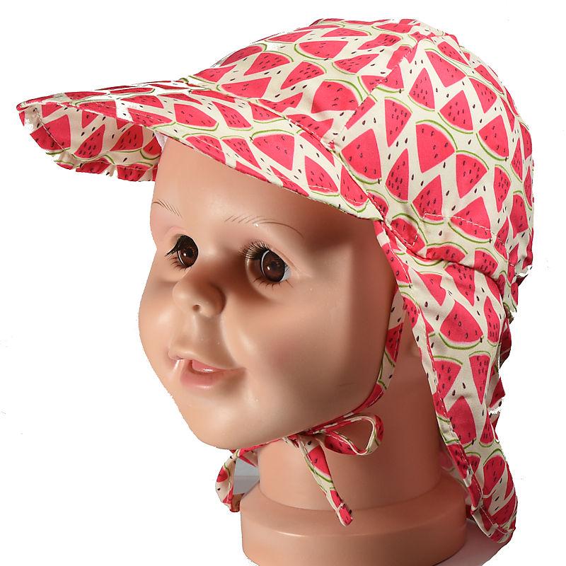 Baby Sonnenhut Größe 48-54  Melone