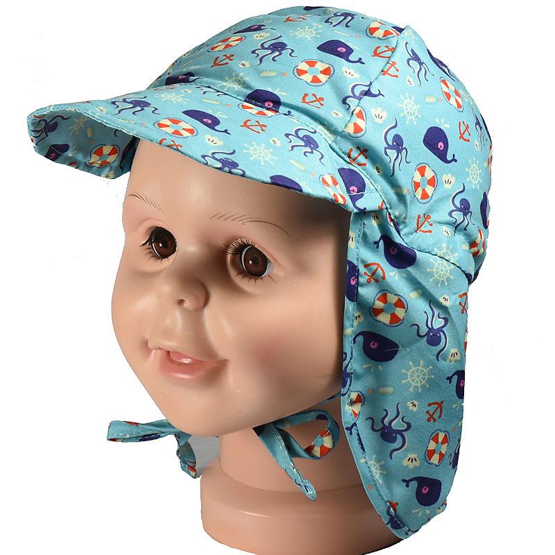Baby Sonnenhut Größe 48-54 Küste