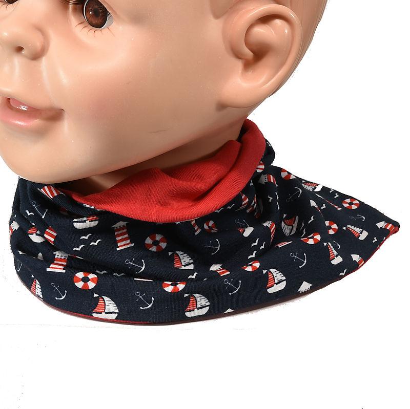 Kinder Wendeloop Küstenkind blau